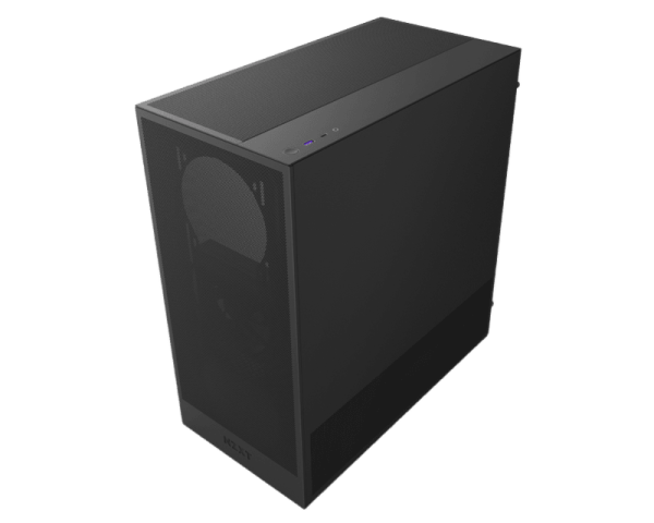 H5 Flow Gaming housing Black (CC-H52FB-01)