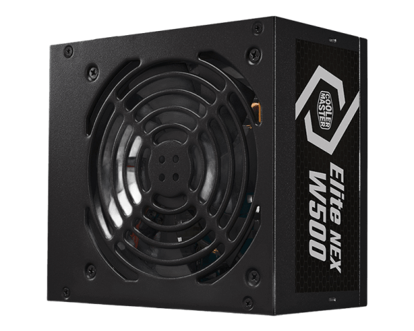 PSU Cooler Master Elite NEX W500 500W (MPW-5001-ACBW-BE1)