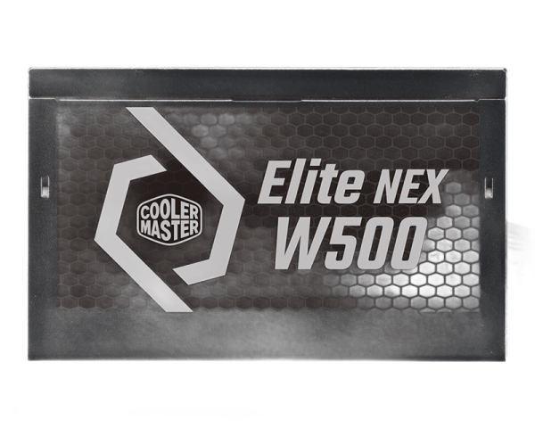 PSU Cooler Master Elite NEX W500 500W (MPW-5001-ACBW-BE1)
