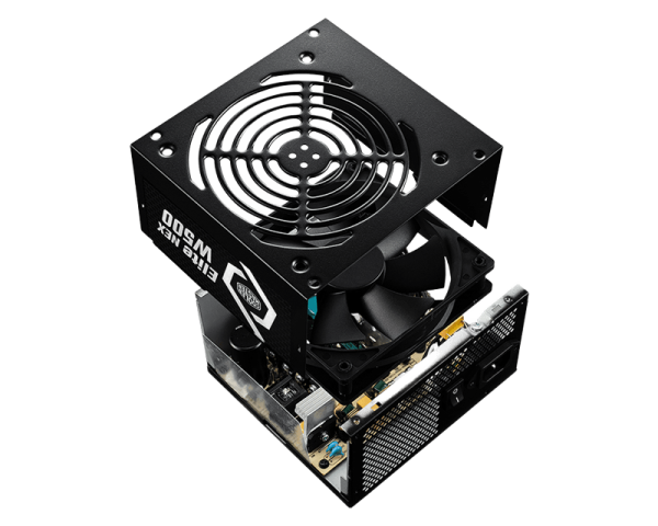 PSU Cooler Master Elite NEX W500 500W (MPW-5001-ACBW-BE1)