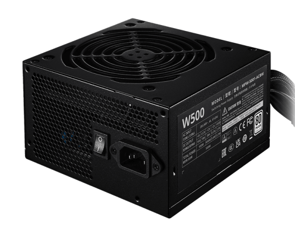PSU Cooler Master Elite NEX W500 500W (MPW-5001-ACBW-BE1)