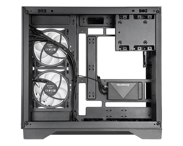 Chieftec Visio GM-30B-TG-OP Case