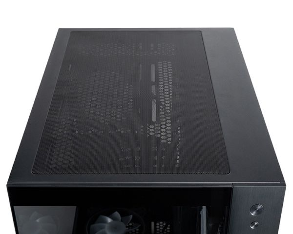 Chieftec Visio GM-30B-TG-OP Case