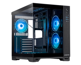 Chieftec Visio GM-30B-TG-OP Case