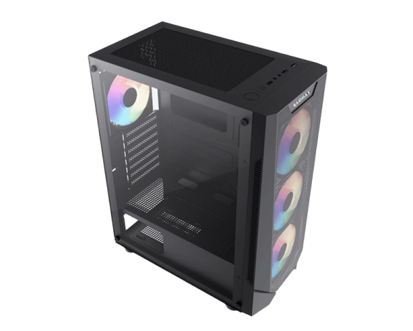 RAIDMAX Vector V155 CASE W / 650XTB PSU