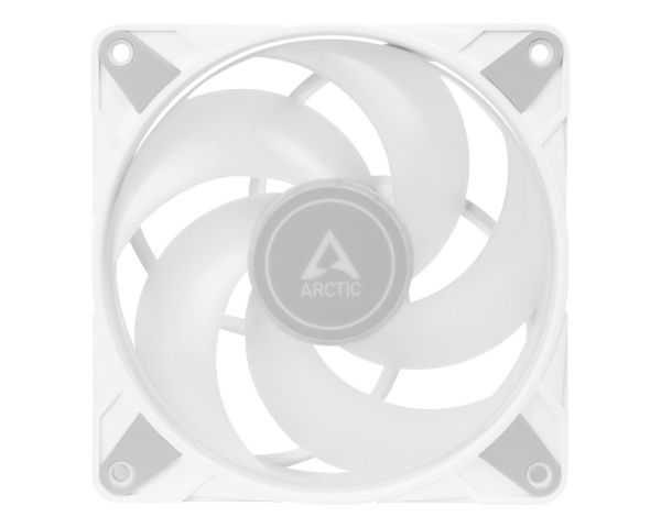 Arctic P12 PWM PST 120mm A-RGB Cooling Fan White (ACFAN00254A)