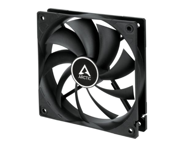 Arctic F12 PST 120mm Cooling Fan Black (AcFan00201a)