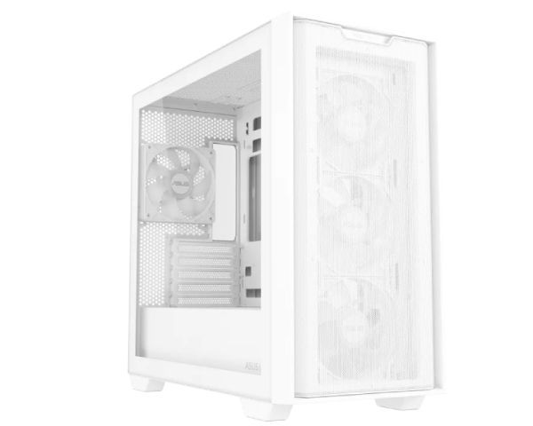 A21 PLUS ARGB MICRO-ATX CASE