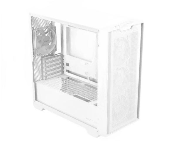 ASUS A21 PLUS ARGB MICRO-ATX CASE