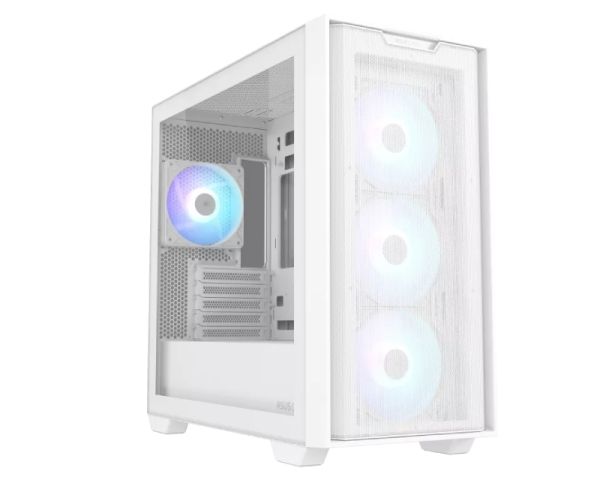 A21 PLUS ARGB MICRO-ATX CASE