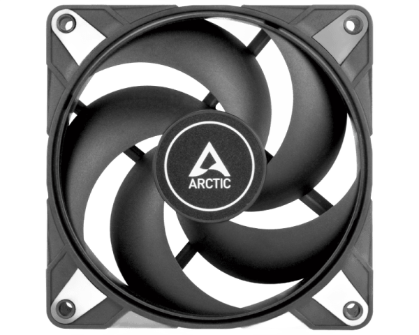 Arctic P12 120mm Max Cooling Fan Black (ACFAN00280A)