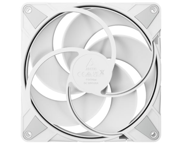 Arctic P14 140mm Max Cooling Fan White (ACFAN00304A)