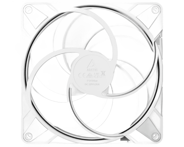 Arctic P14 140mm Max Cooling Fan White (ACFAN00304A)