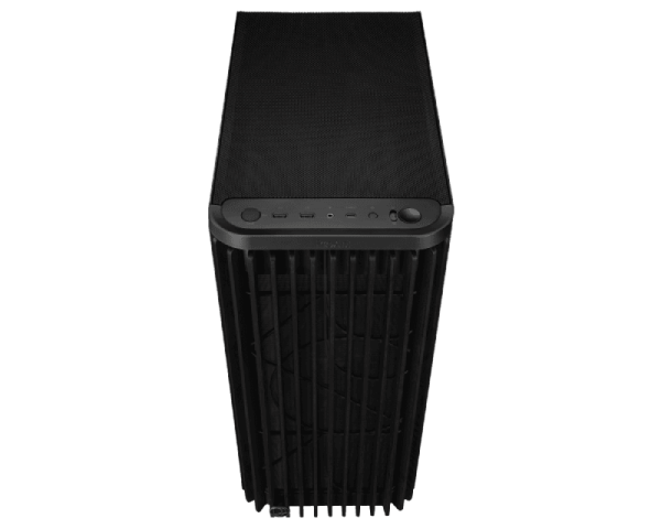 PROART PA401 WOOD METAL PWM BLACK case black