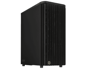 PROART PA401 WOOD METAL PWM BLACK case black