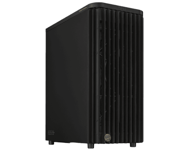 PROART PA401 WOOD METAL PWM BLACK case black