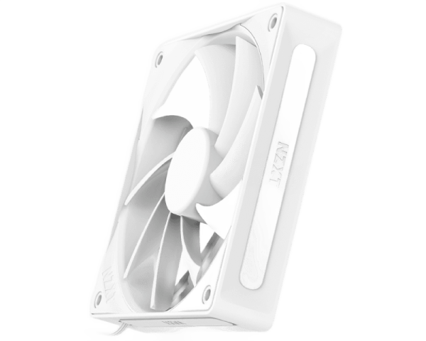 NZXT F120Q 120mm Cooling Fan White (RF-Q12SF-W2)