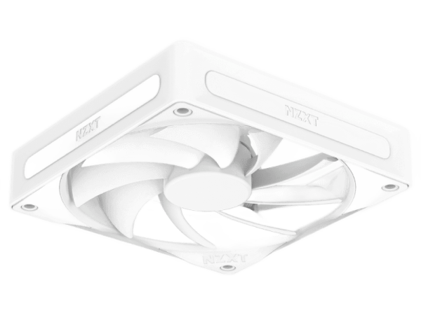 NZXT F120Q 120mm Cooling Fan White (RF-Q12SF-W2)