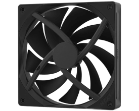 NZXT F140Q 140mm Cooling Fan Black (RF-Q14SF-B2)