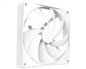 NZXT F140Q 140mm Cooling Fan White (RF-Q14SF-W2)