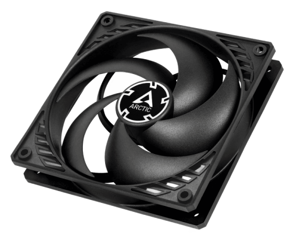 P12 PWM PST CO 120mm Fan Black (ACFAN00121A)