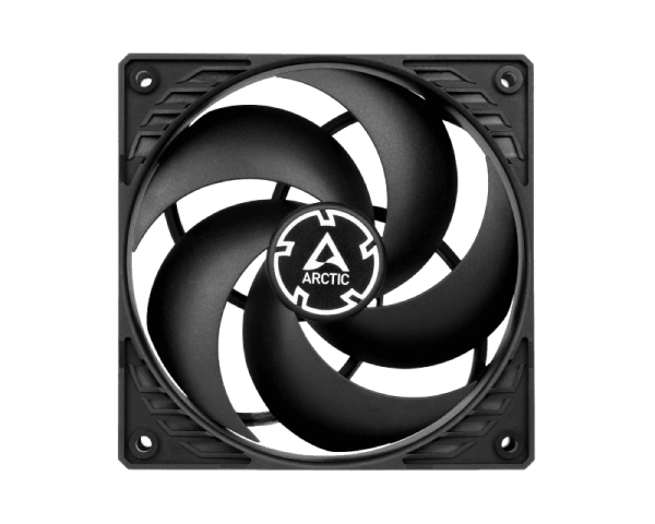 P12 PWM PST CO 120mm Fan Black (ACFAN00121A)