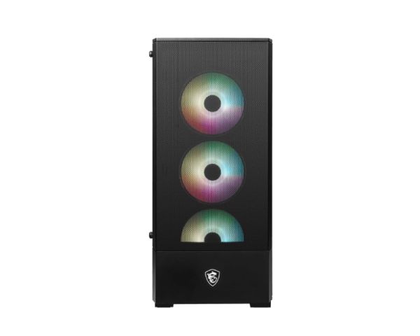 MSI MAG Forge 112R Case