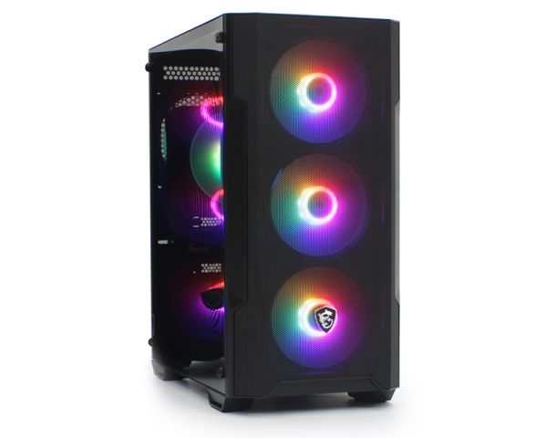 MSI MAG Forge M100A Case