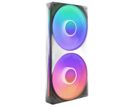 F240 RGB Core 240mm Cooling Fan Black (RF-U24HF-B1)