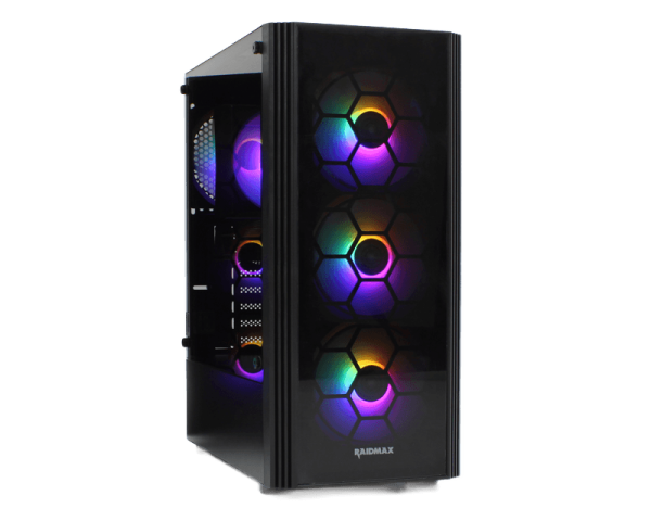 Vector V152 675W housing