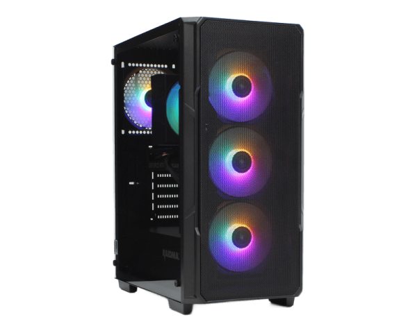 Vector V212 675W housing
