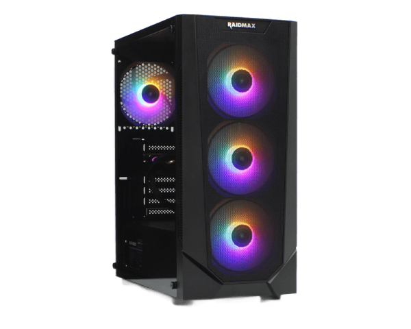 Vector V155 675W housing