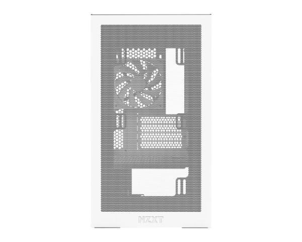 H3 Flow Housing White (CC-H31FW-01)