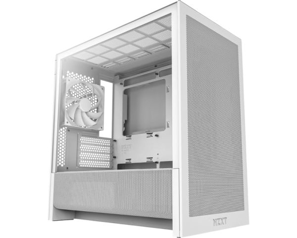H3 Flow Housing White (CC-H31FW-01)