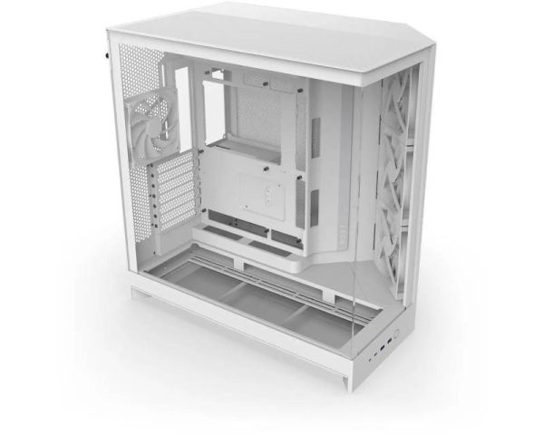 H9 Flow Gaming Enclosure White (CM-H92FW-01)
