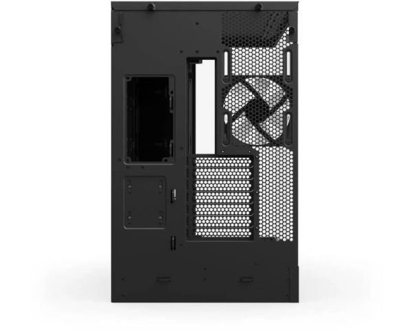 H9 Flow RGB Gaming Case Black (CM-H92FB-P1)
