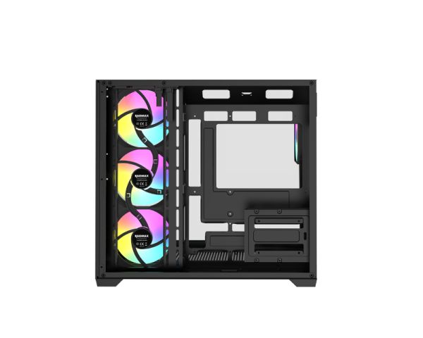 Infinita I620 Case Black