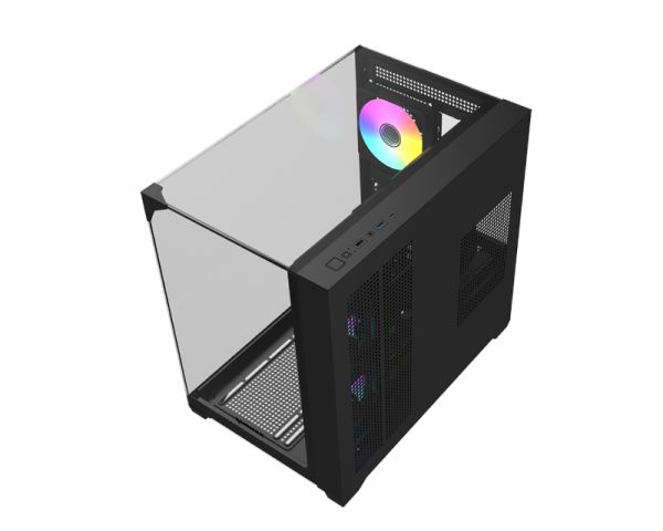 Infinita I620 Case Black