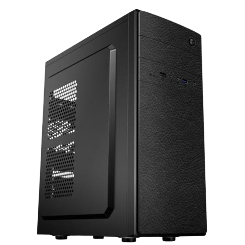Power Box E182 ATX Chassis case