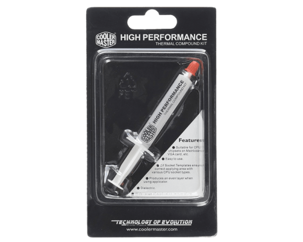 Cooler Master Thermal Grease (HTK-002-U1-GP)