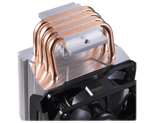 Cooler Master Hyper H412R CPU Cooler (RR-H412-20PK-R2)