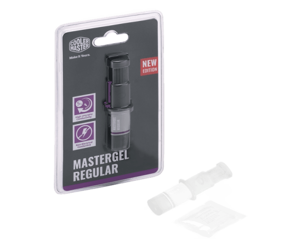 Cooler Master Mastergel Regular Termal Grease (Mgx-ZOSG-N15M-R2)