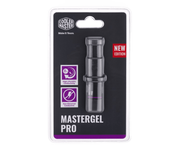 Cooler Master Mastergel Pro Thermal Grease (MGY-ZOSG-N15M-R3)