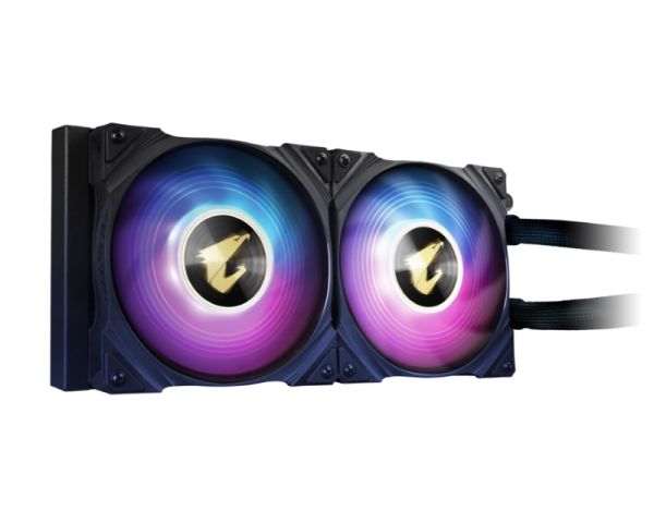 Gigabyte aorus Waterforce X 240 Water Cooling Black