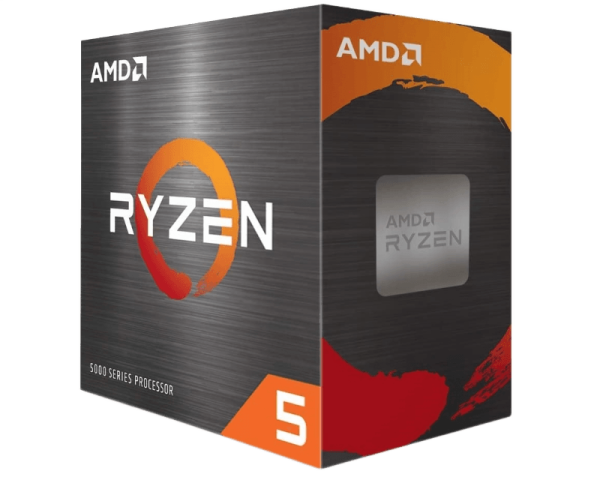 CPU Ryzen 5 5600g 6 CORES 3.9GHz (4.4GHz) Box