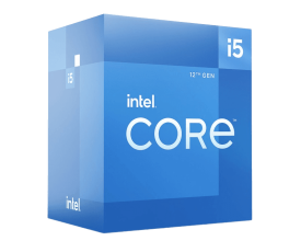 Intel Core i5-12600K Box