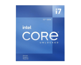 CPU Core i7-12700KF up to 5.00GHz Box (BX8071512700KF)
