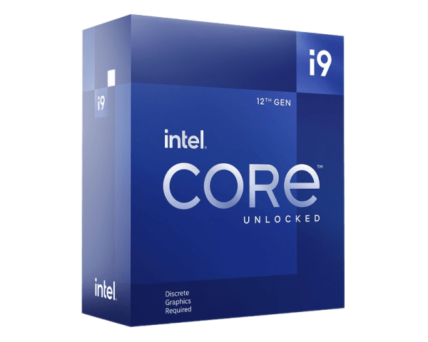 Intel Core i9-12900KF Box
