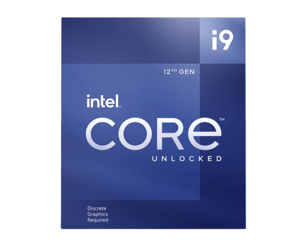 Intel Core i9-12900KF Box