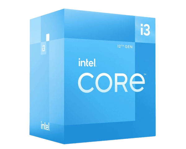 Intel Core i3-12100 up to 4.3GHz Box